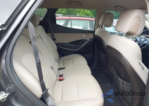 2016 Hyundai Santa Fe Sport 2.4L из США, поврежденный, VIN 5XYZU3LB8GG309973